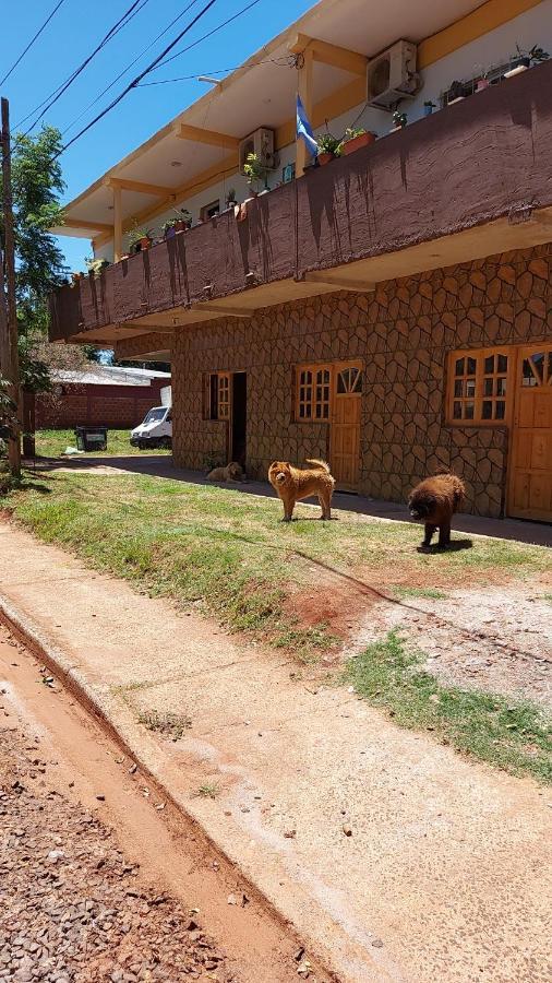 Los Chow Chow Posadas Ngoại thất bức ảnh
